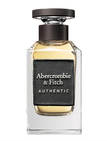 Abercrombie & Fitch Authentic Man Eau De Toilette