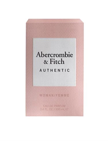 Abercrombie & Fitch Authentic Woman Eau De Parfum - Image 2