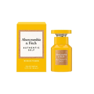 Abercrombie & Fitch Authentic Self Woman Eau De Parfum - Image 2
