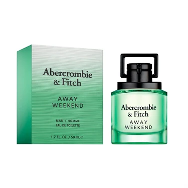 Abercrombie & Fitch Away Weekend Man Eau De Toilette - Image 2