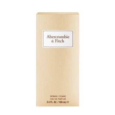 Abercrombie & Fitch First Instinct Sheer Eau De Parfum - Image 3