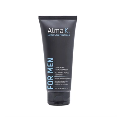 Alma K For Men Exfoliating Facial Cleanser