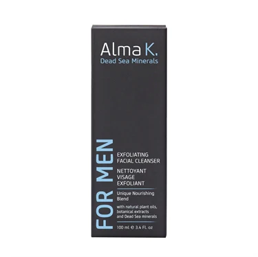 Alma K For Men Exfoliating Facial Cleanser - Image 2