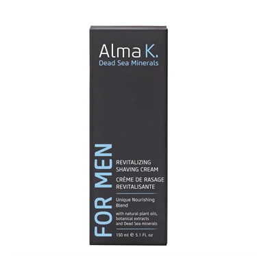Alma K For Men Revitalizing Shaving Cream - Image 2
