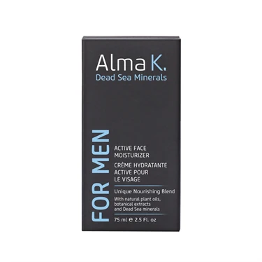 Alma K For Men Active Face Moisturizer