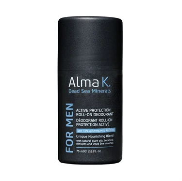 Alma K For Men Active Protection Roll-On Deodorant