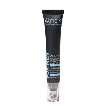 Alma K For Men Replenishing Eye Gel-Cream