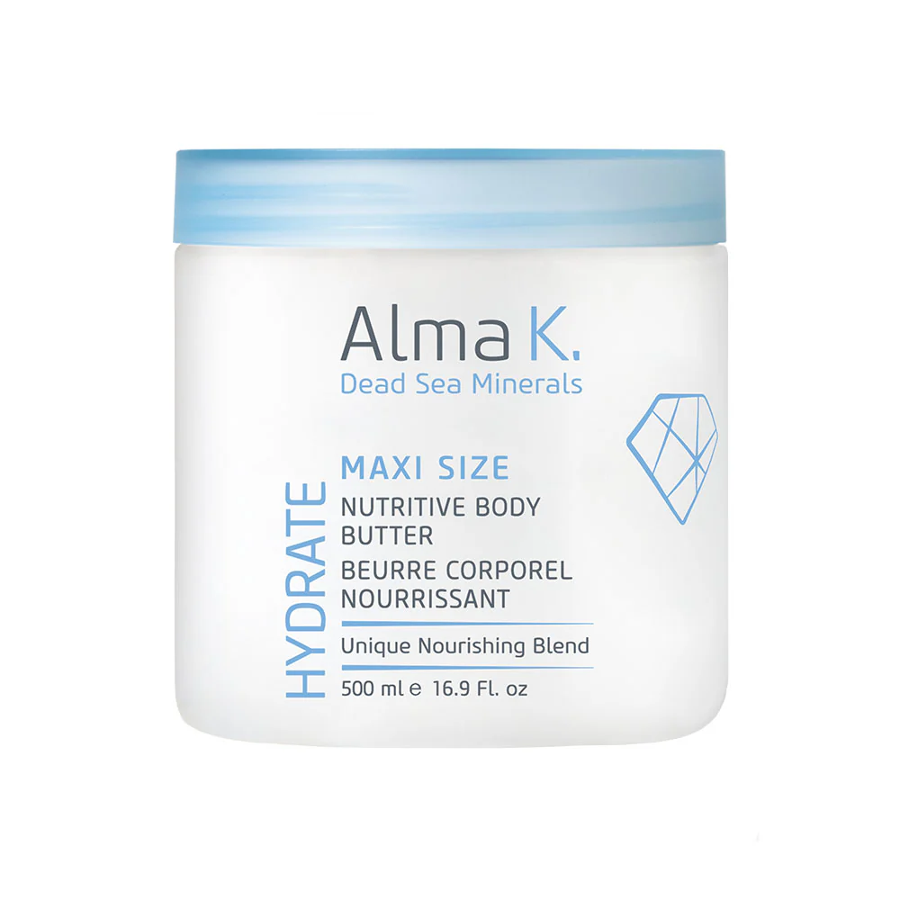 Alma K Hydrate Nutritive Body Butter - Image 3