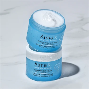 Alma K Hydrate Hydrating Day Cream For Normal To Dry Skin - Image 2