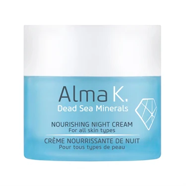 Alma K Hydrate Nourishing Night Cream For All Skin Types