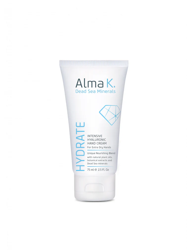 Alma K Intensive Hyaluronic Hand Cream
