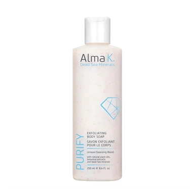 Alma K Purify Exfoliating Body Soap