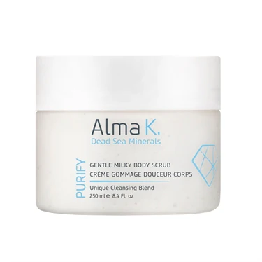 Alma K Purify Gentle Milky Body Scrub