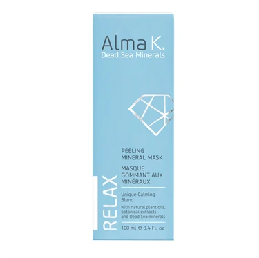 Alma K Relax Peeling Mineral Mask - Image 2