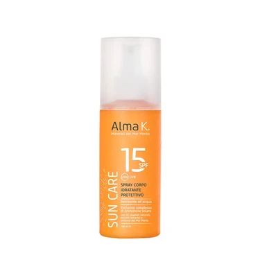 Alma K Sun Care Protective Moisturizing Body Spray SPF 15-