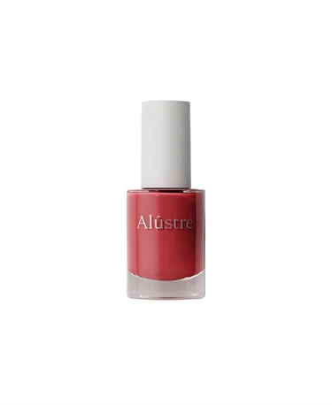 Alustre DiamondInfused Nail Polish 906 Earth