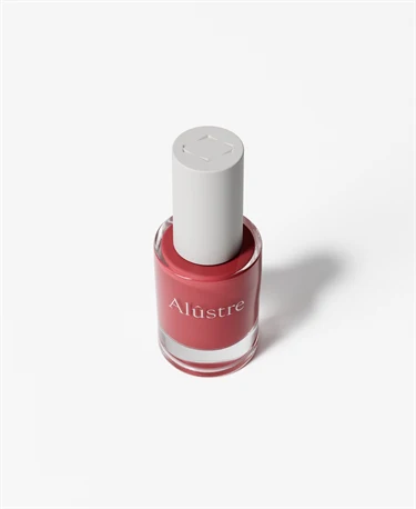 Alustre DiamondInfused Nail Polish 906 Earth - Image 2