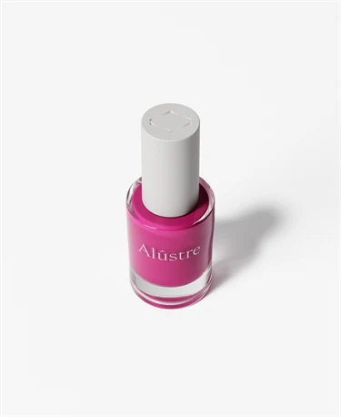 Alustre DiamondInfused Nail Polish 307 Pink - Image 2