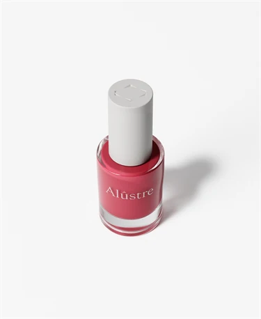Alustre DiamondInfused Nail Polish 917 Red - Image 2