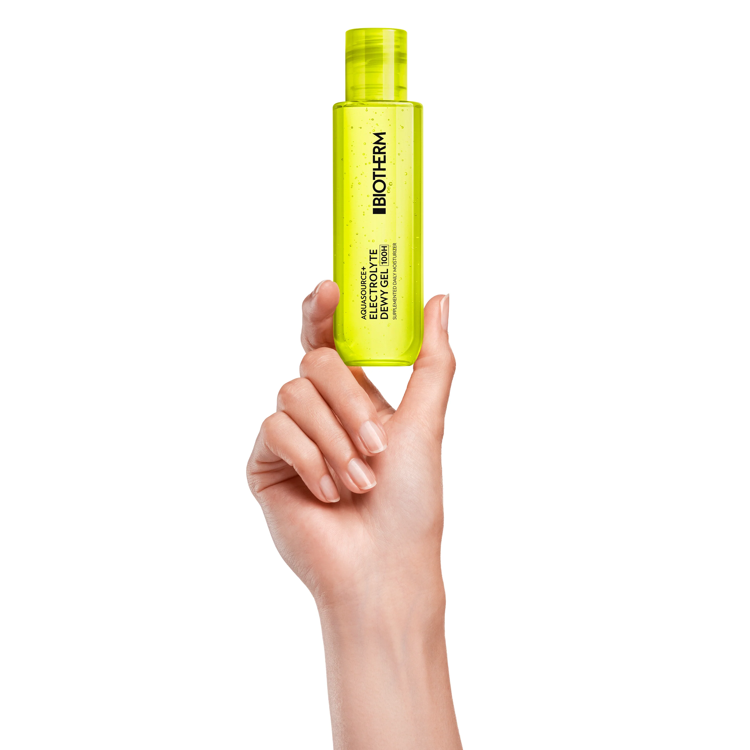 Biotherm Aquasource+ Electrolyte Dewy Gel - Image 2