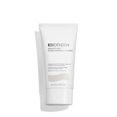 Biotherm Aquasource Hydra Barrier Cleanser