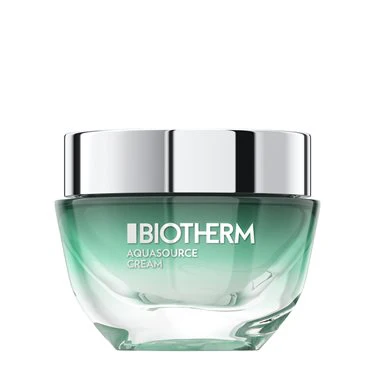 Biotherm Aquasource Moisturizing Cream - Normal/kombineret Hud