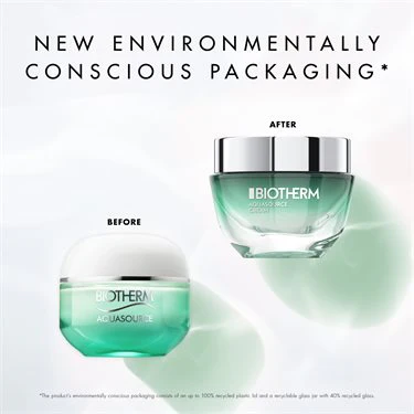 Biotherm Aquasource Moisturizing Cream - Normal/kombineret Hud - Image 2