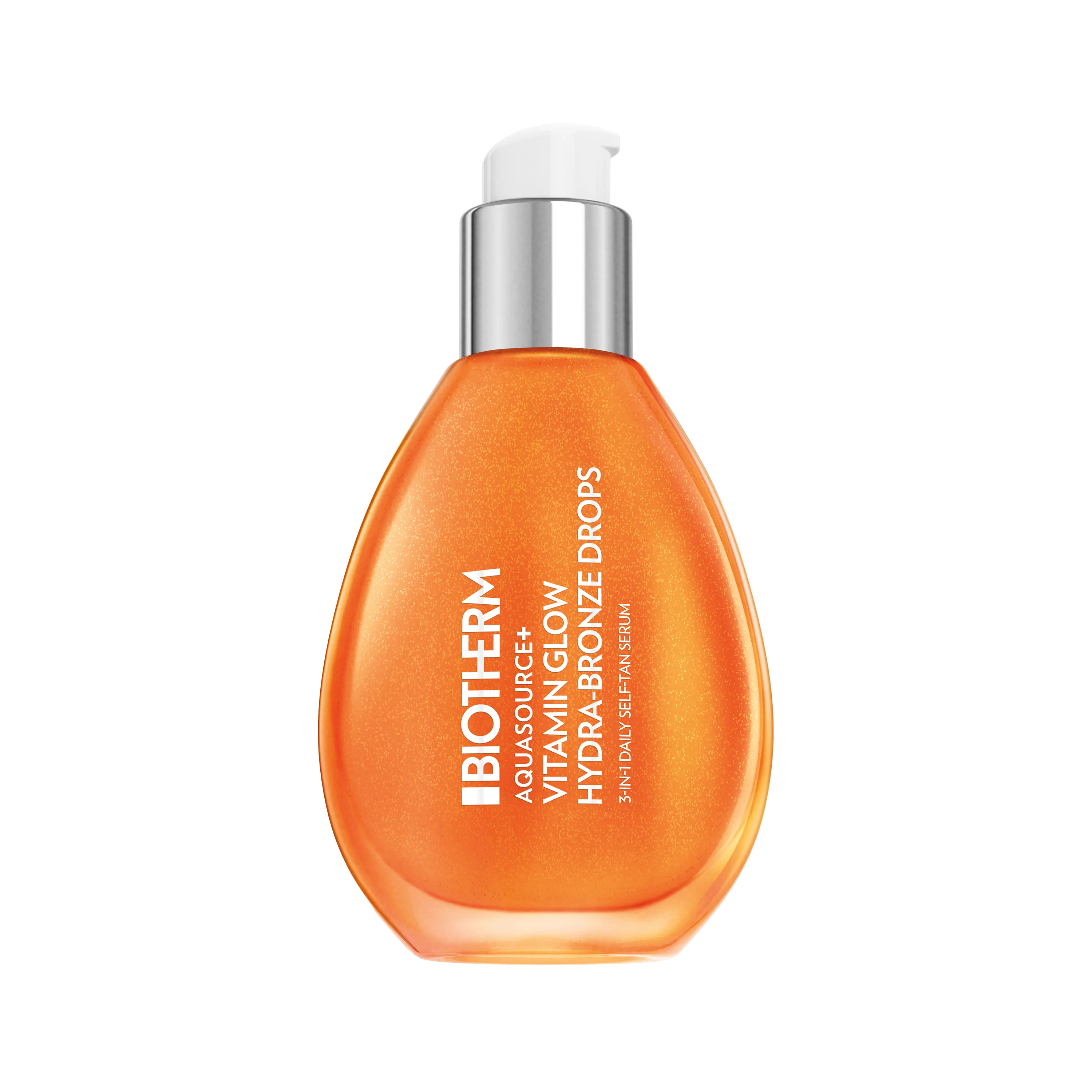 Biotherm Aquasource+ Vitamin Glow Hydra-Bronze Drops