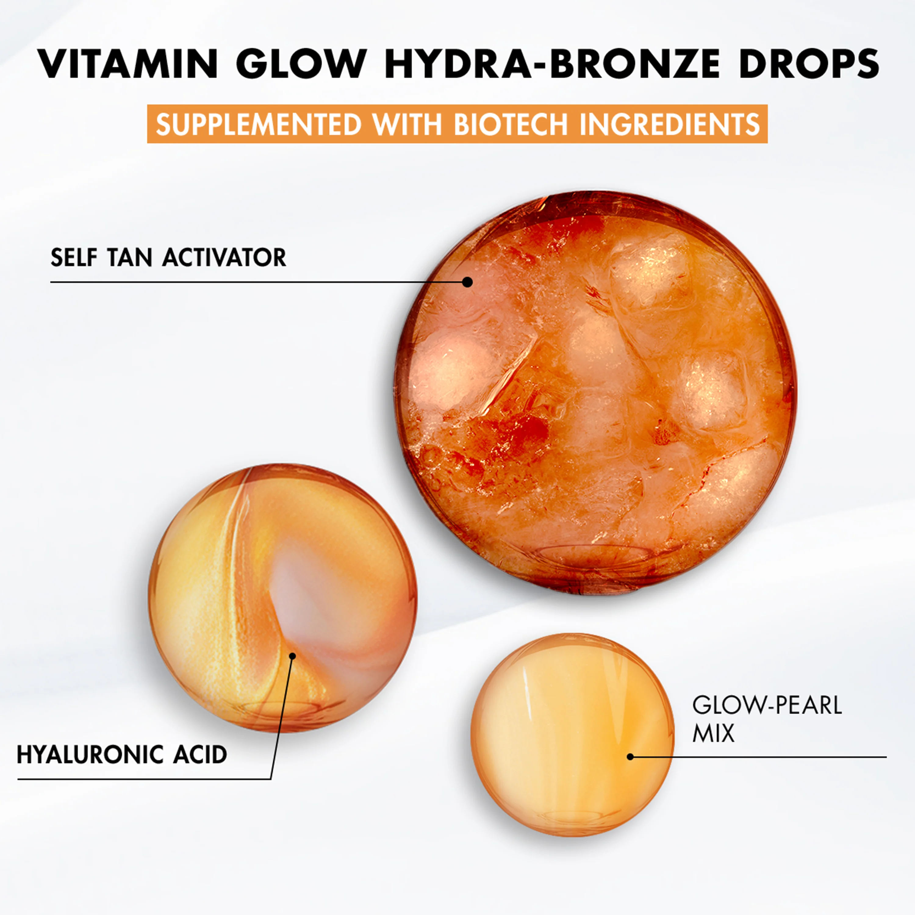 Biotherm Aquasource+ Vitamin Glow Hydra-Bronze Drops - Image 3