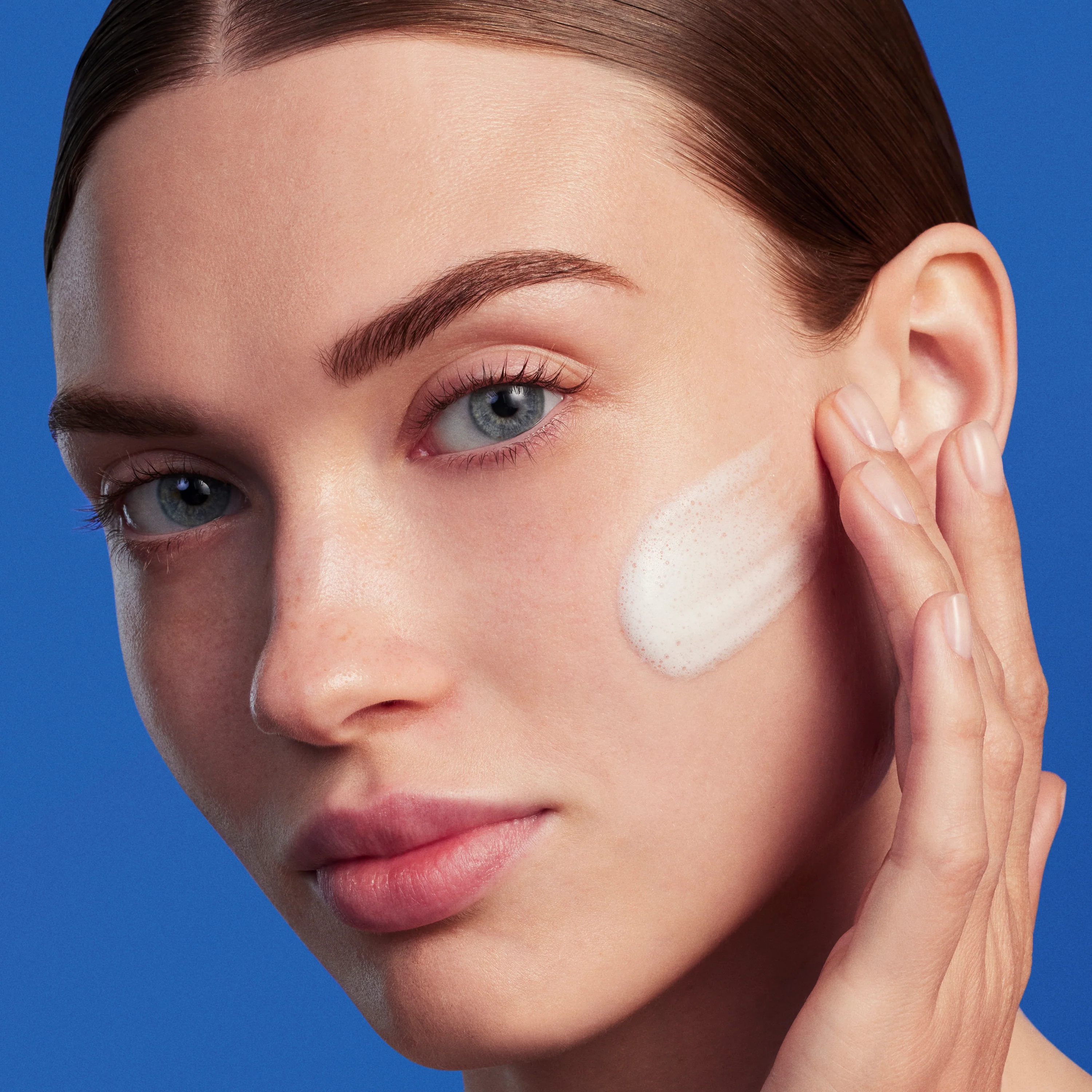 Biotherm Biosource Purifying Foaming Cleanser Normal/kombineret Hud - Image 4