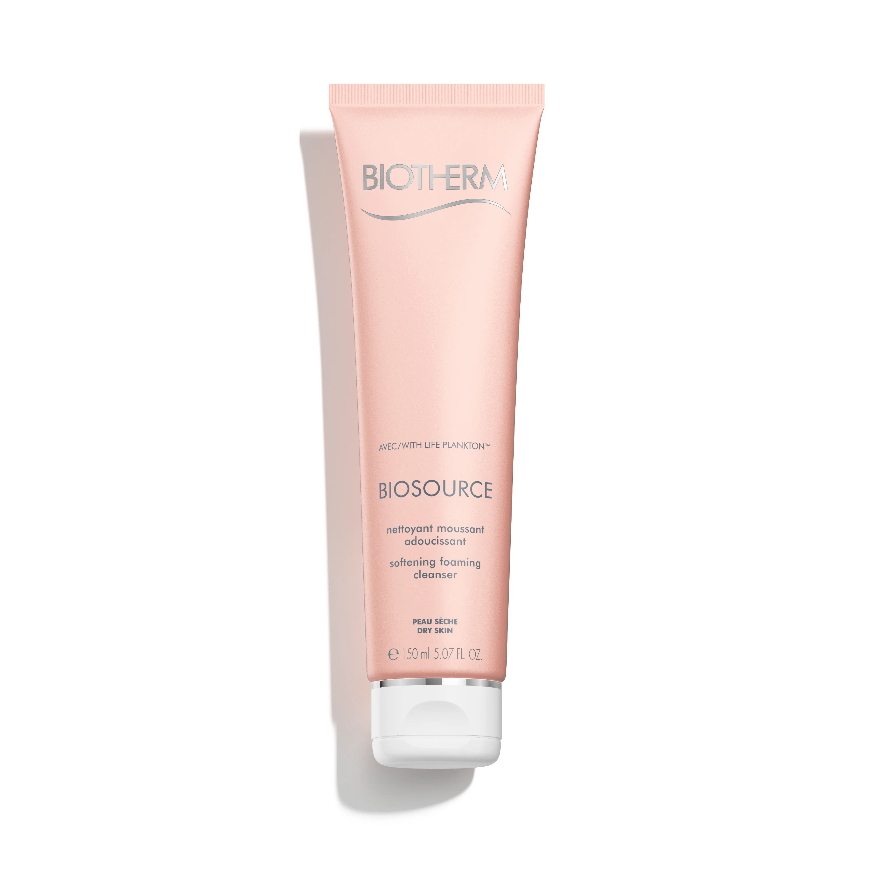 Biotherm Biosource Softening Foaming Cleanser Tør Hud