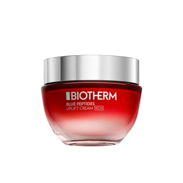 Biotherm Blue Peptides Uplift Moisturizing Cream Rich