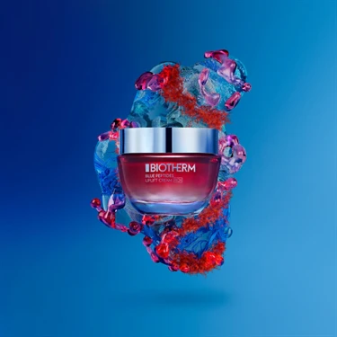 Biotherm Blue Peptides Uplift Moisturizing Cream Rich - Image 2