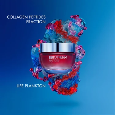 Biotherm Blue Peptides Uplift Moisturizing Cream - Image 3