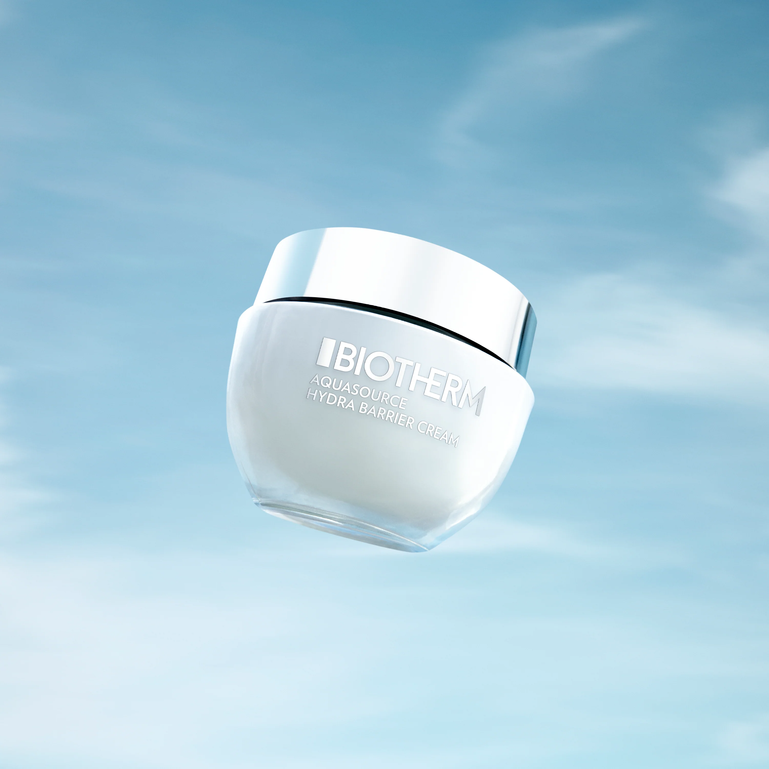 Biotherm Aquasource Hydra Barrier Moisturizing Cream - Image 3