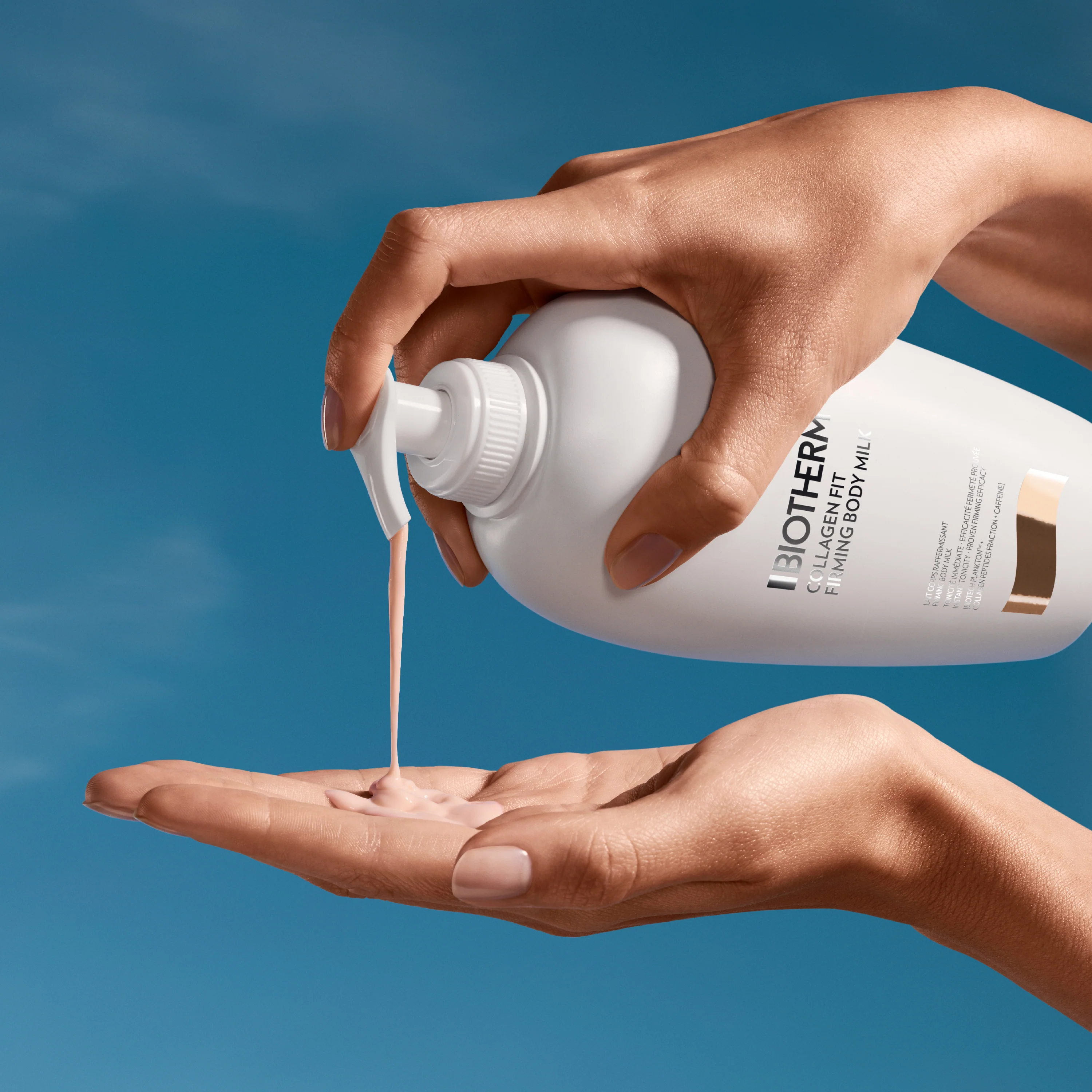 Biotherm Collagen Fit Firming Body Milk - Image 4