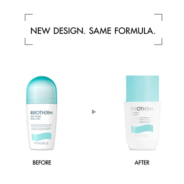 Biotherm Deo Pure Roll-on Deodorant - Image 4