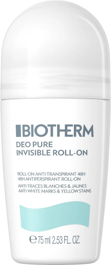 Biotherm Deo Pure Invisible Roll-on Deodorant - Image 3
