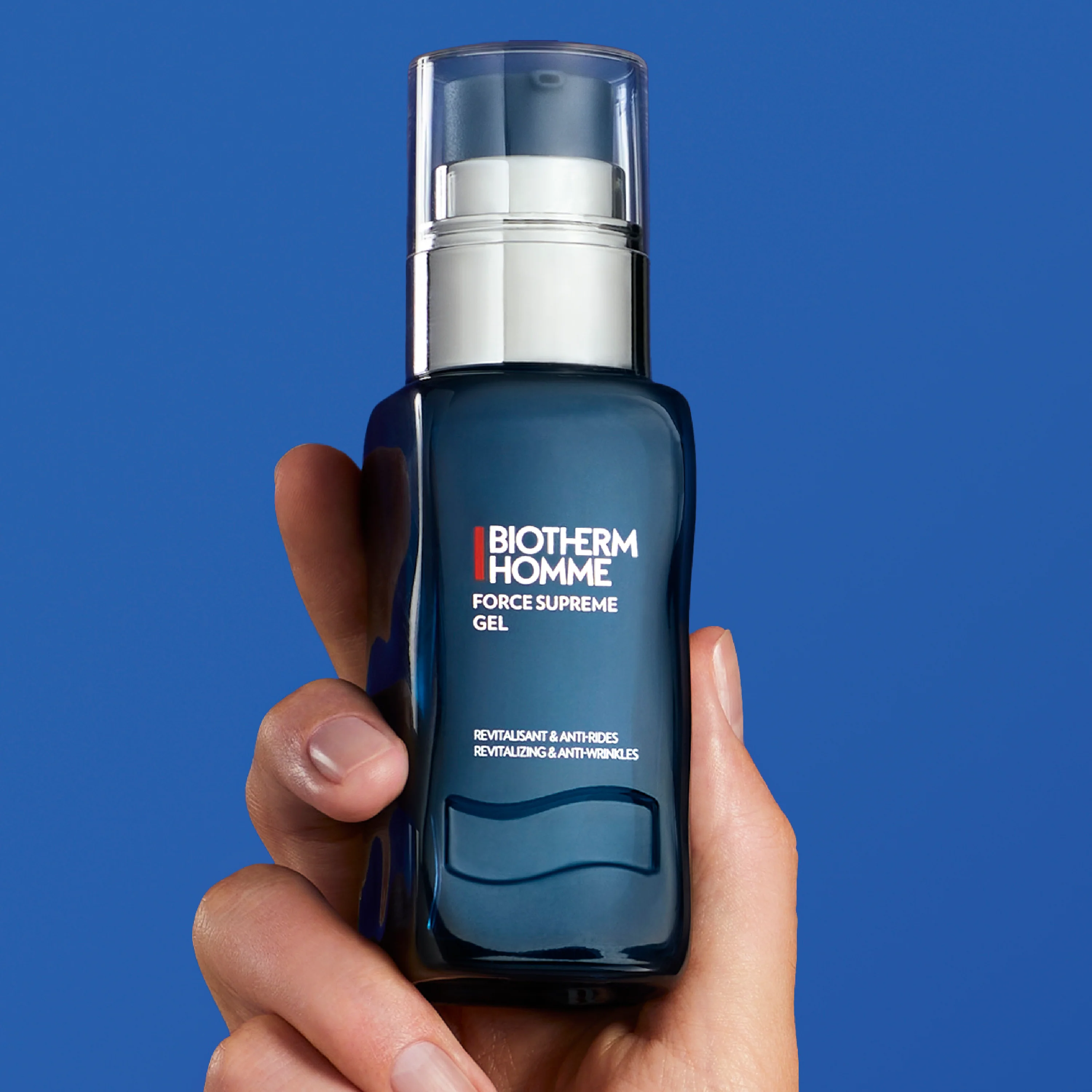 Biotherm Homme Force Supreme Gel - Image 2