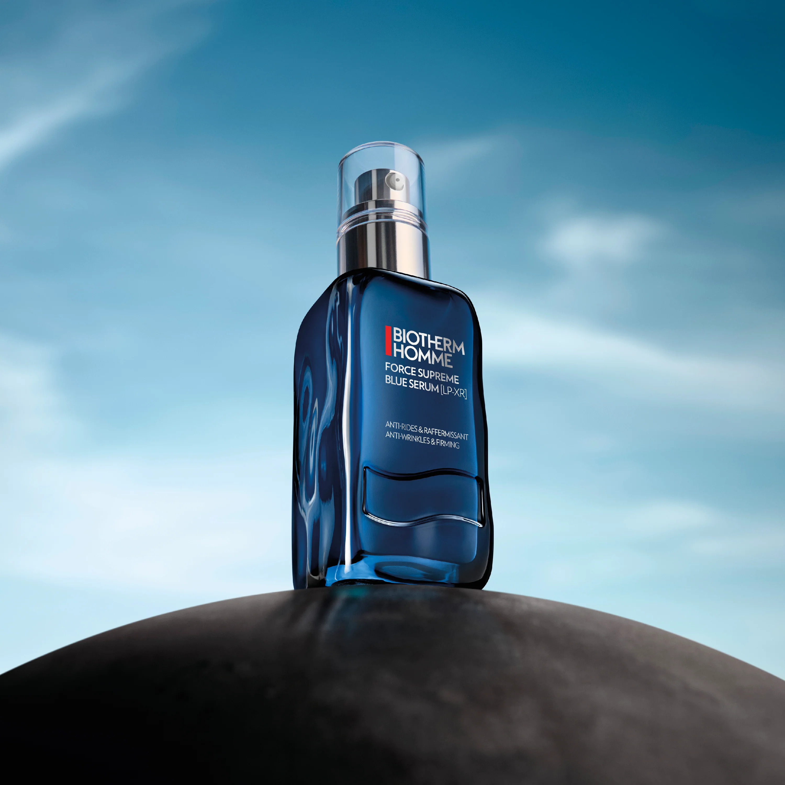 Biotherm Homme Force Supreme Blue Serum - Image 3