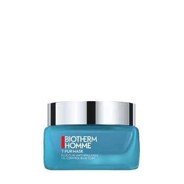 Biotherm Homme T-pur Clay Mask