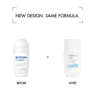 Biotherm Lait Corporel Deodorant Roll-on - Image 2