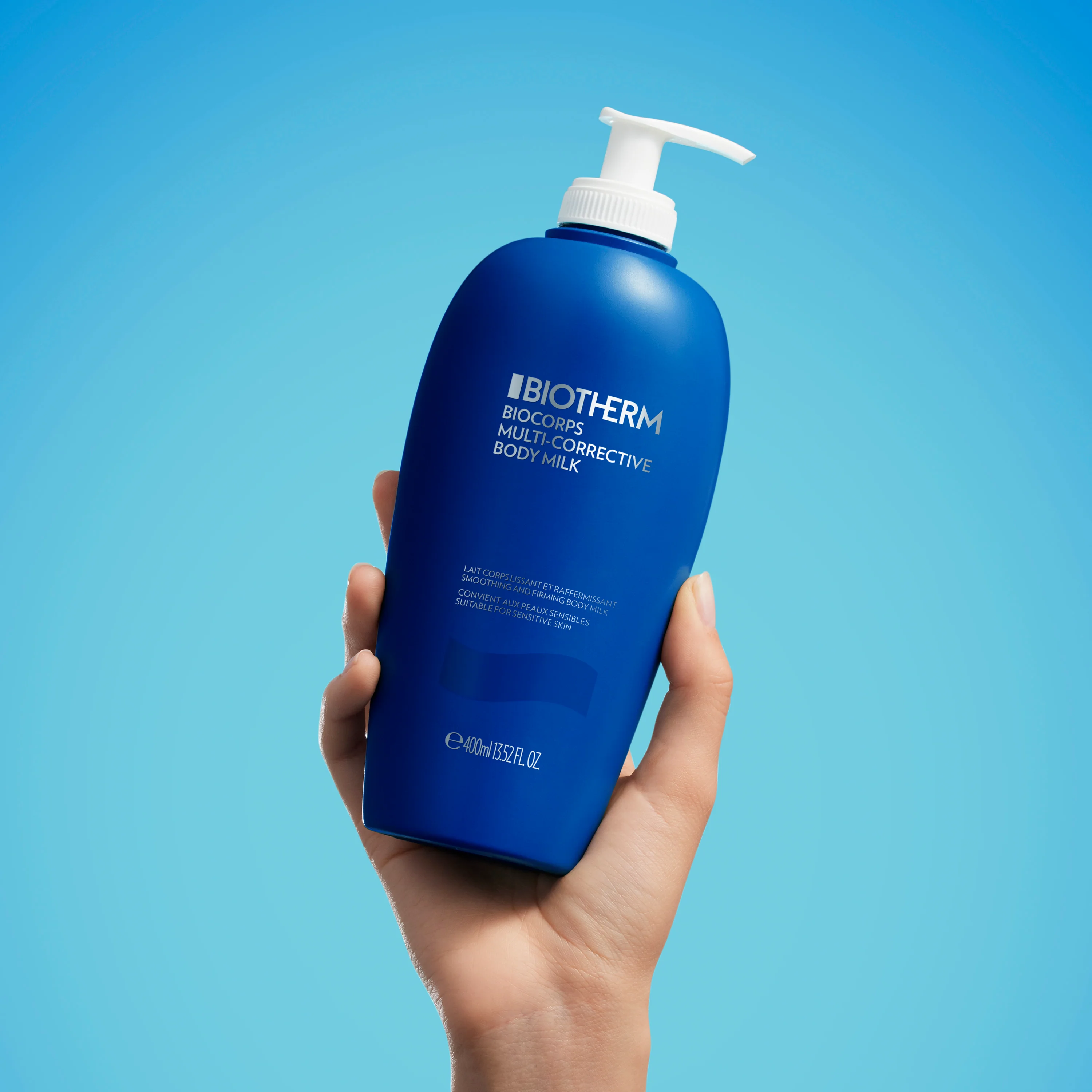 Biotherm Biocorps Multi-Corrective Moisturizing Body Milk - Image 3