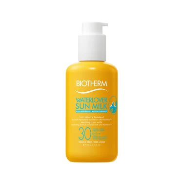 Biotherm Water Lover Sun Milk Solcreme Spf 30 -