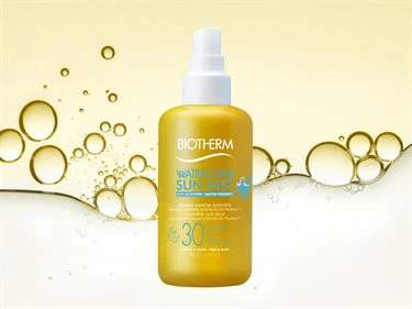 Biotherm Water Lover Sun Mist Spf 30 - - Image 2