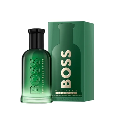 Boss Bottled Bold Citrus Eau De Parfum - Image 2