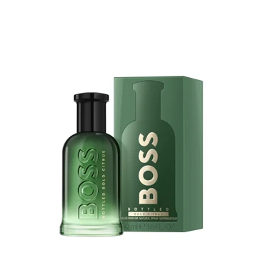 Boss Bottled Bold Citrus Eau De Parfum - Image 3