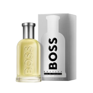 Boss Bottled Eau De Toilette - Image 3