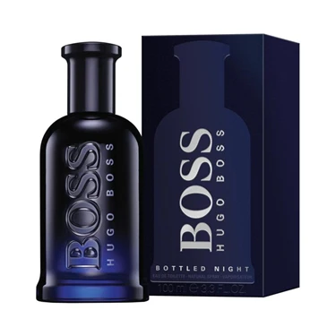 Boss Bottled Night Eau De Toilette