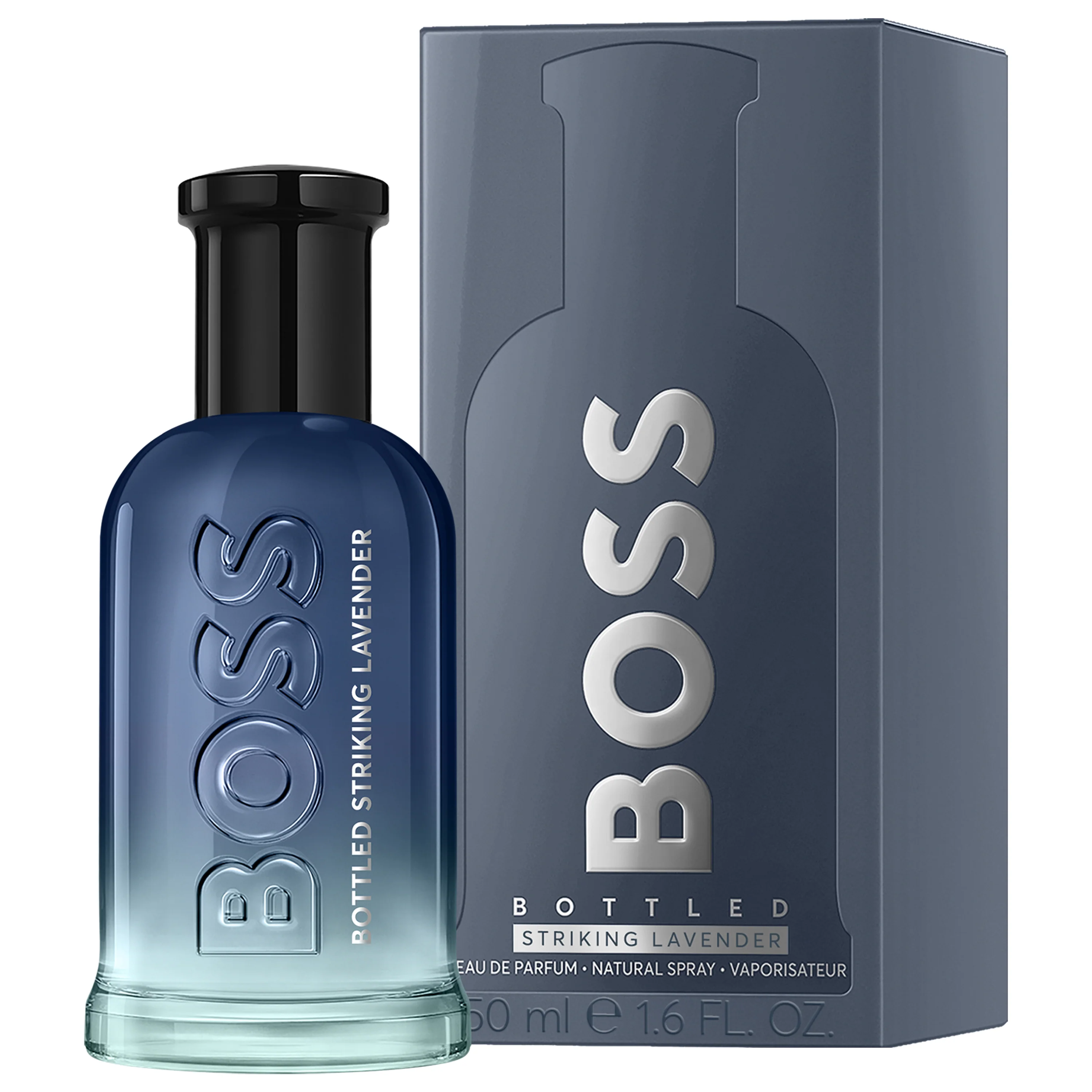 Boss Bottled Striking Lavender Eau De Parfum